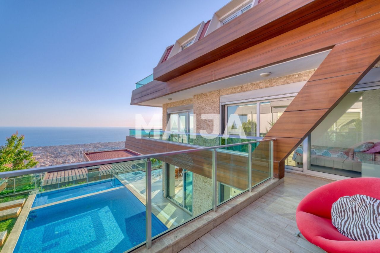 Villa à Alanya, Turquie, 300 m² - image 15