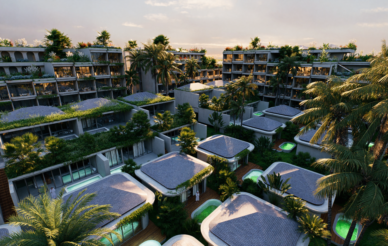 Villa in Nusa Dua, Indonesien, 80 m² - Foto 5