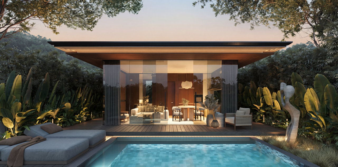Villa in Bukit, Indonesia, 173 m² - picture 4