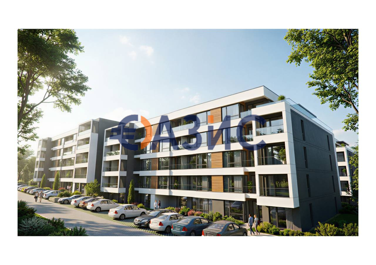 Appartamenti a Primorsko, Bulgaria, 101.7 m² - foto 7