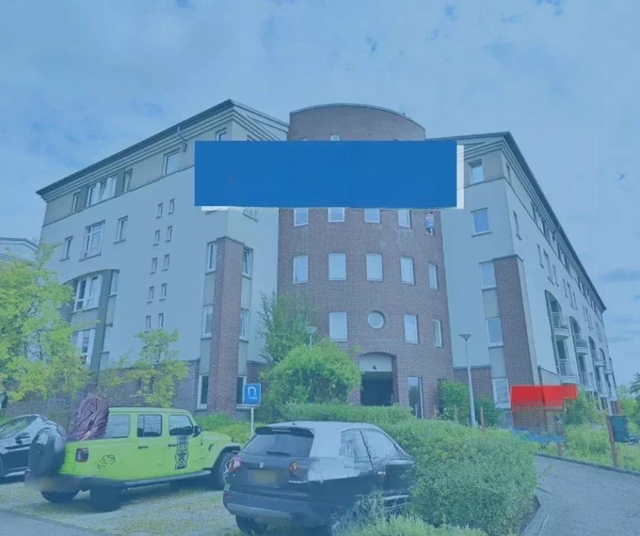 Flat in Luxembourg, Luxembourg, 100 m² - picture 1