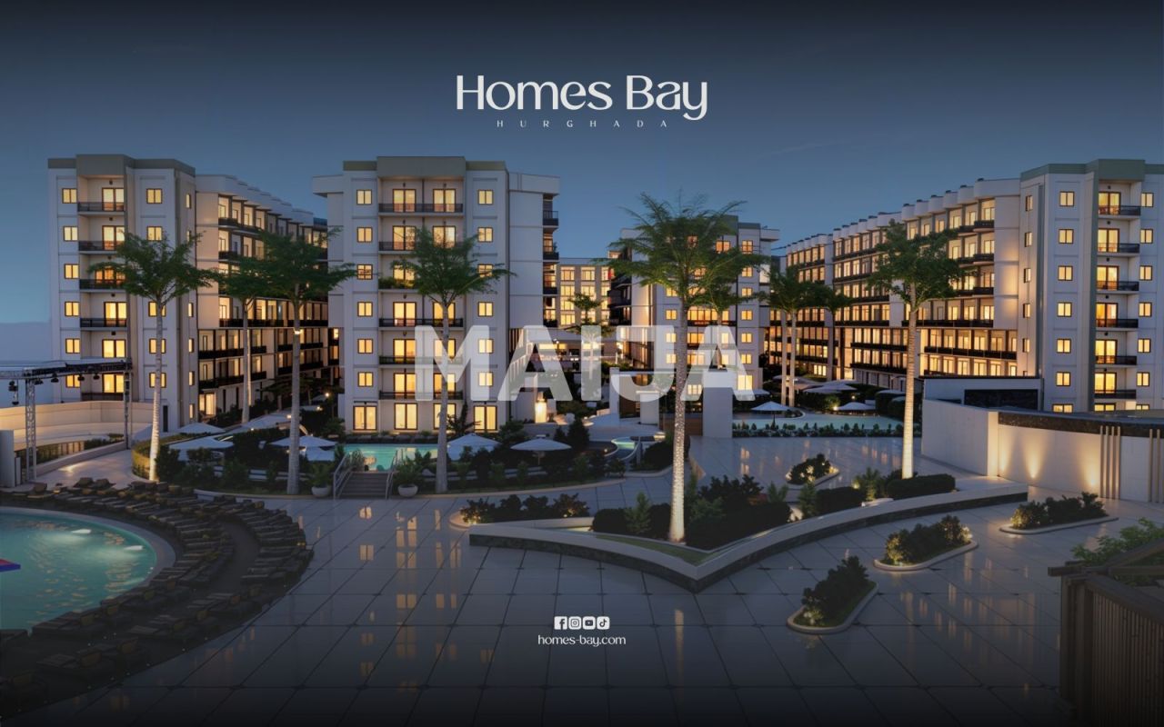 Maison à Hurghada, Egypte, 58 m² - image 4