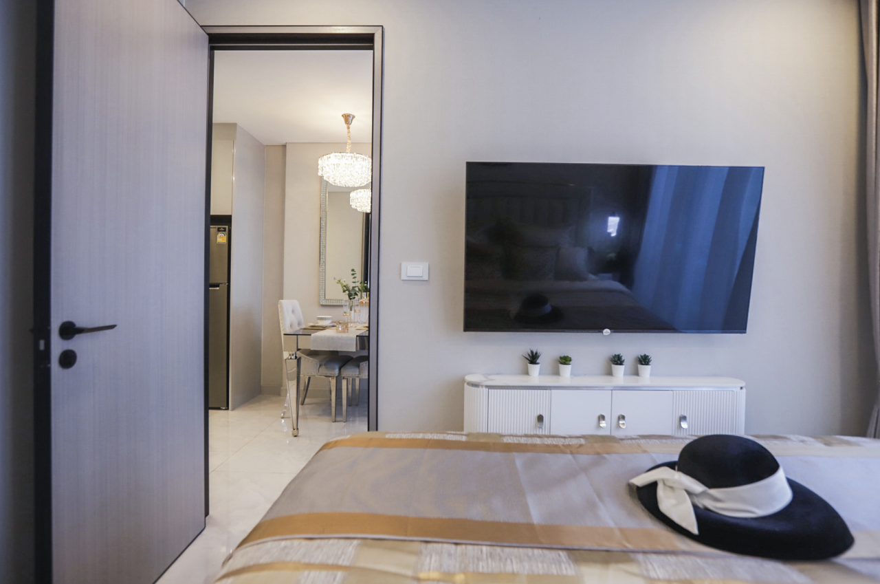 Apartamento en Pattaya, Tailandia, 34 m² - imagen 3