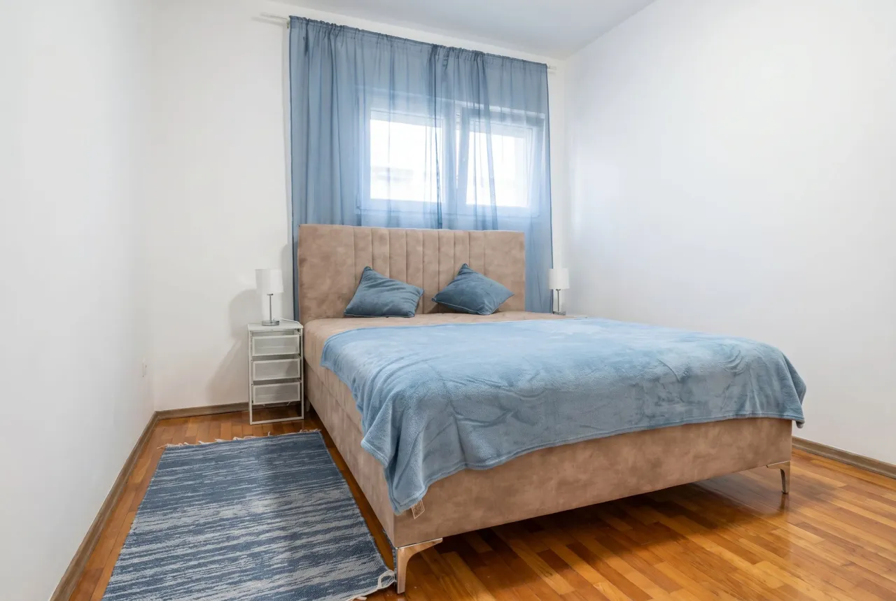 Flat in Budva, Montenegro, 51 m² - picture 4