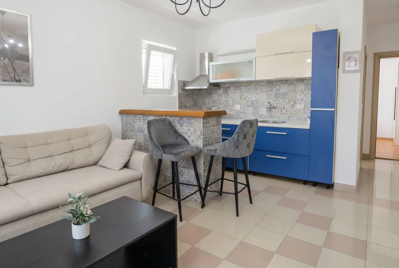 Flat in Budva, Montenegro, 51 m² - picture 6