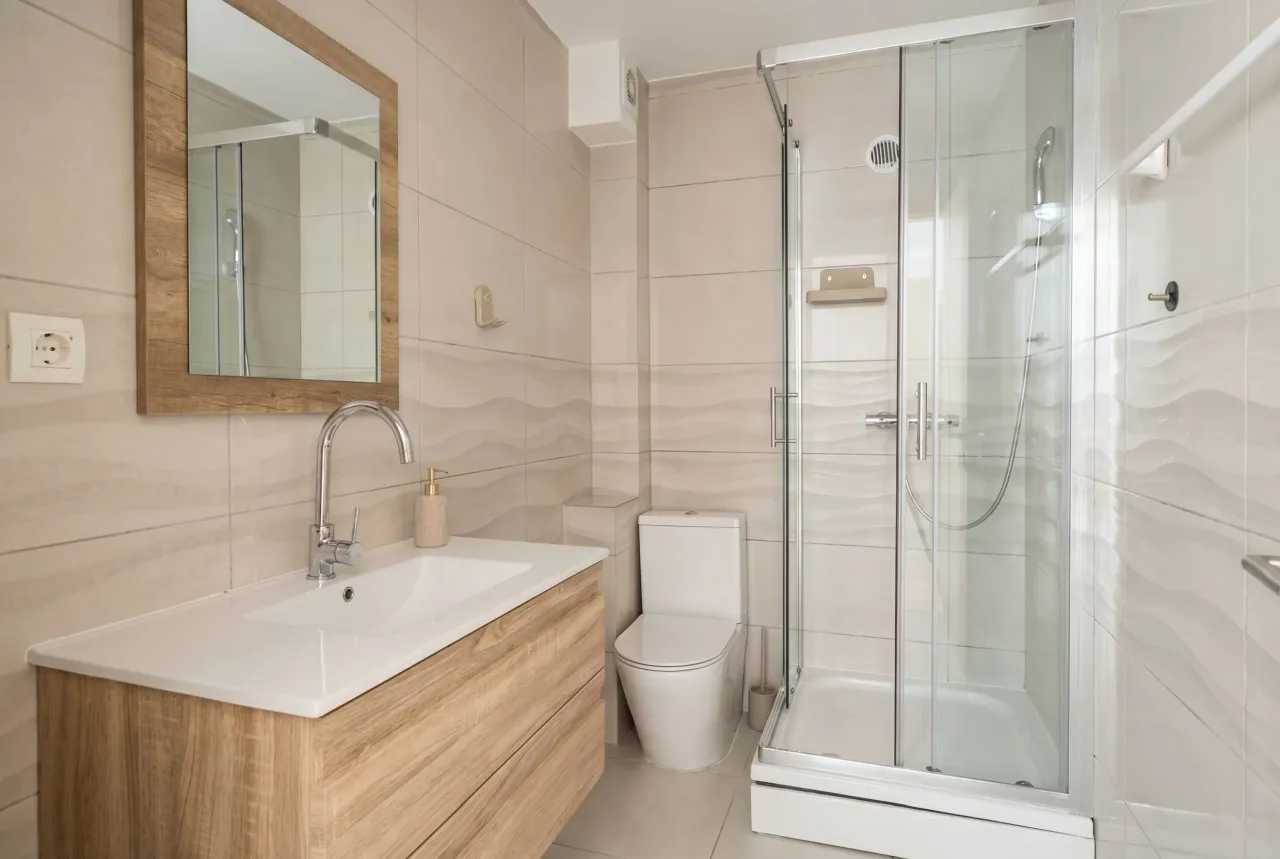 Flat in Budva, Montenegro, 51 m² - picture 7
