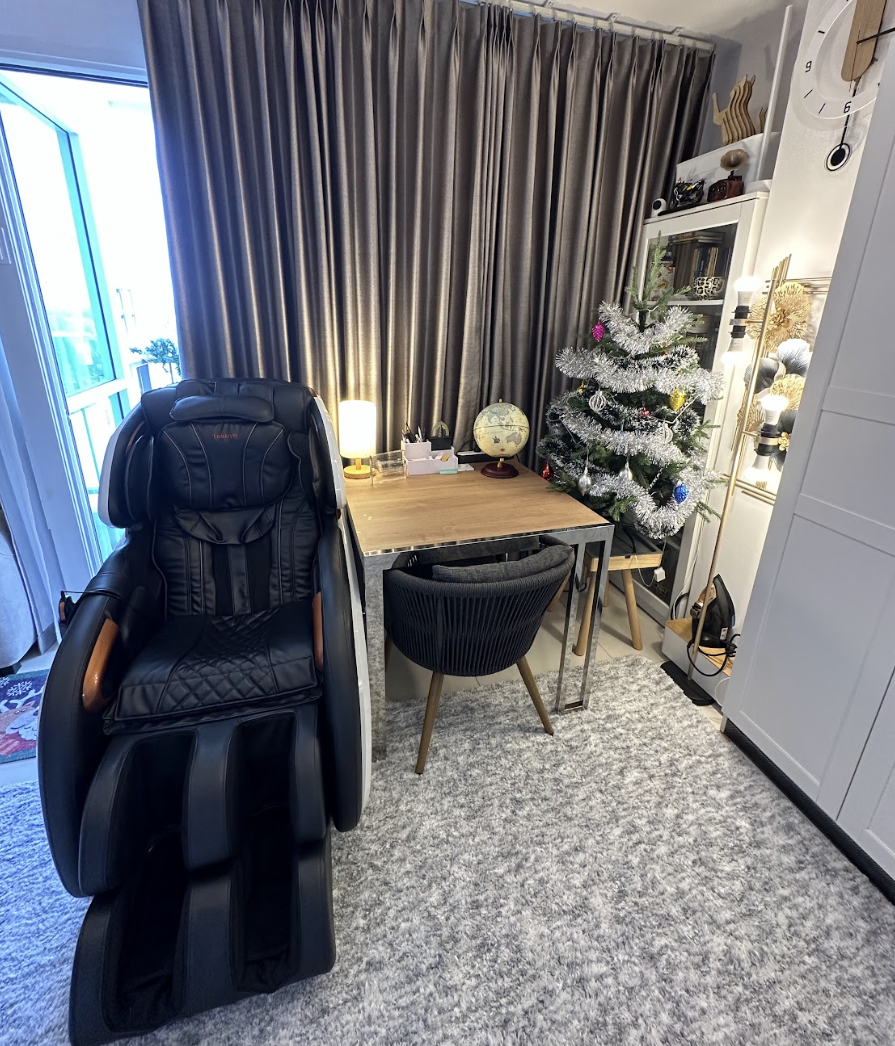 Apartamento en Pattaya, Tailandia, 34 m² - imagen 4