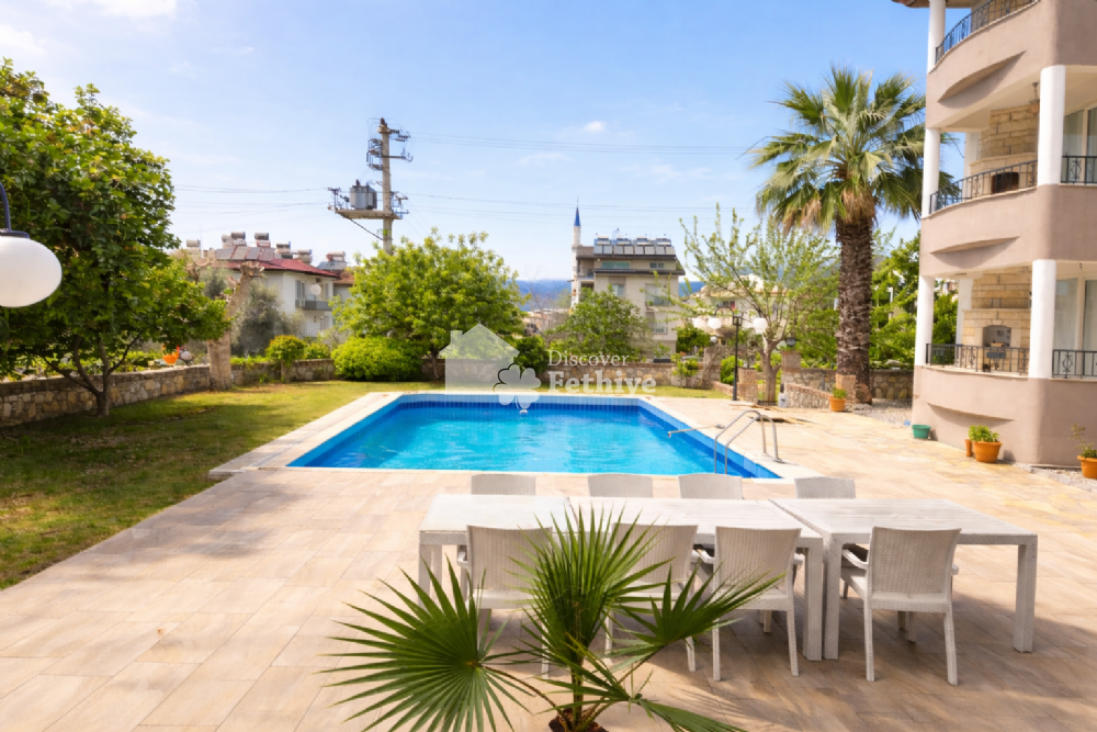 Wohnung in Fethiye, Türkei, 120 m² - Foto 8