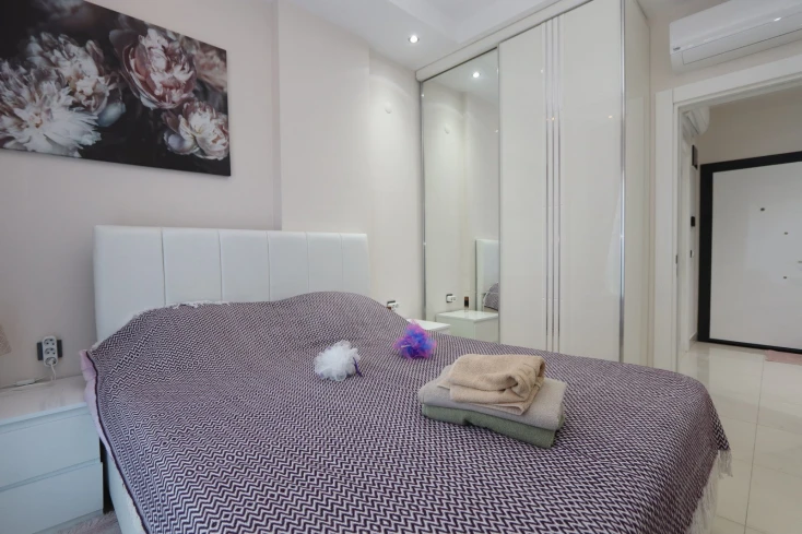 Piso en Alanya, Turquia, 50 m² - imagen 7