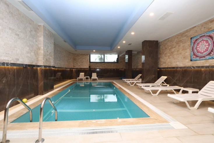 Piso en Alanya, Turquia, 50 m² - imagen 10
