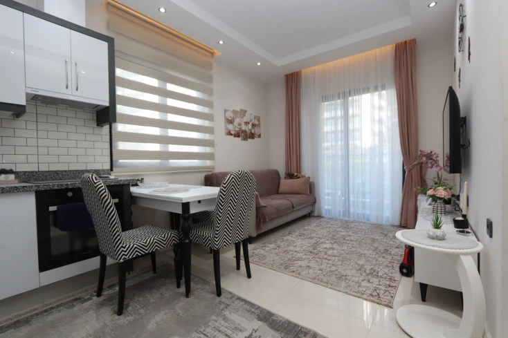 Piso en Alanya, Turquia, 50 m² - imagen 5