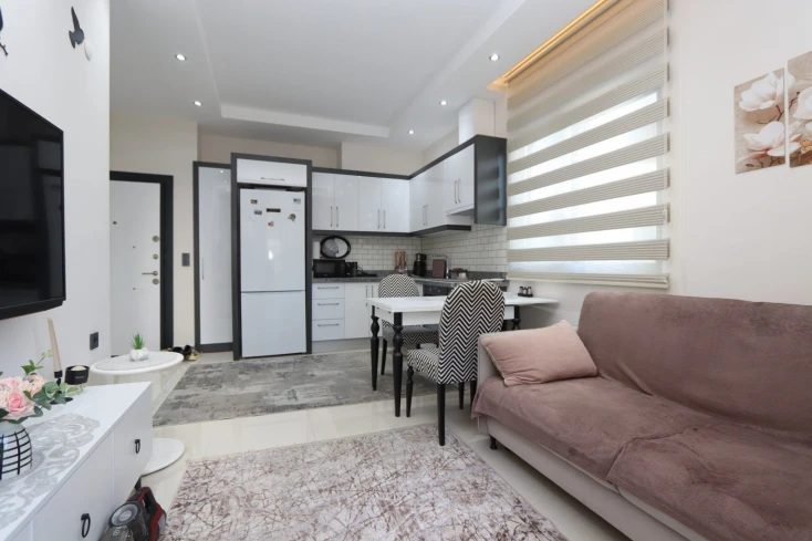 Piso en Alanya, Turquia, 50 m² - imagen 4
