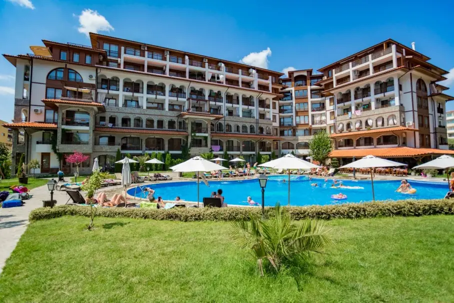 Flat in Sveti Vlas, Bulgaria, 111 m² - picture 12