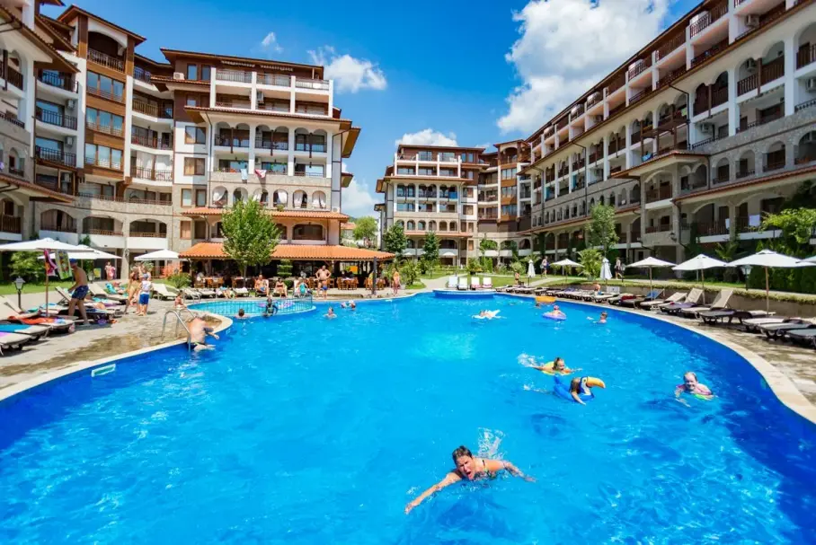 Flat in Sveti Vlas, Bulgaria, 111 m² - picture 13
