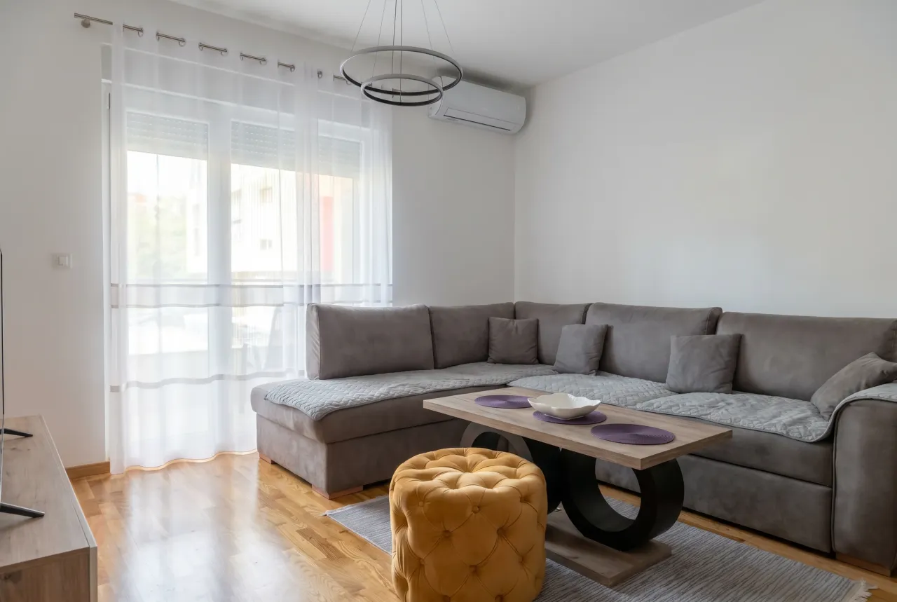 Appartamento a Budva, Montenegro, 48 m² - foto 1
