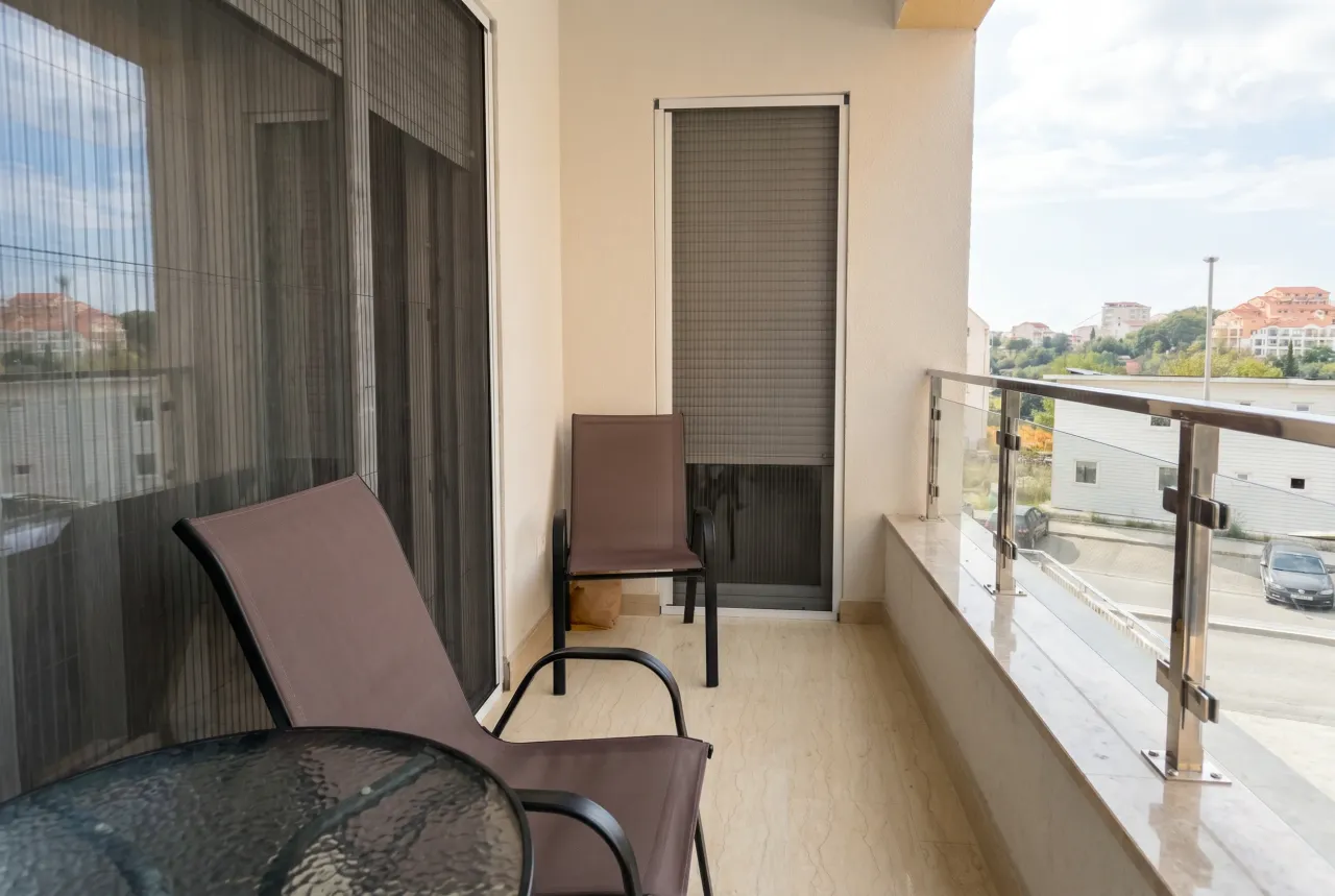 Appartamento a Budva, Montenegro, 48 m² - foto 3