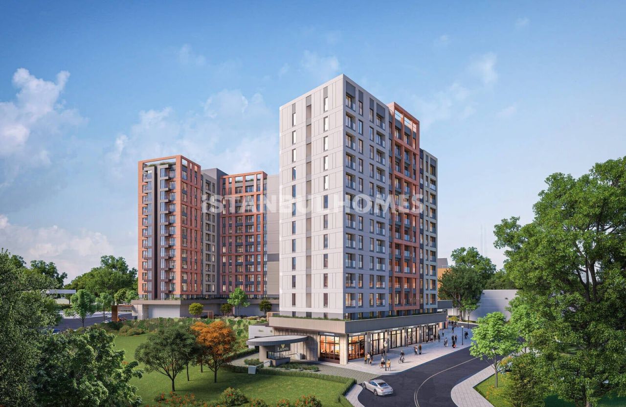 Appartamenti a Istanbul, Turchia, 80 m² - foto 5