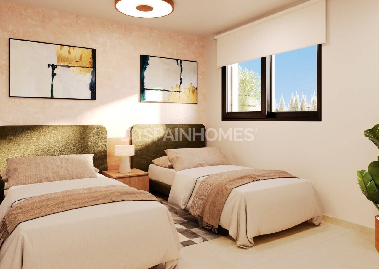 Ático en Torrevieja, España, 77 m² - imagen 15