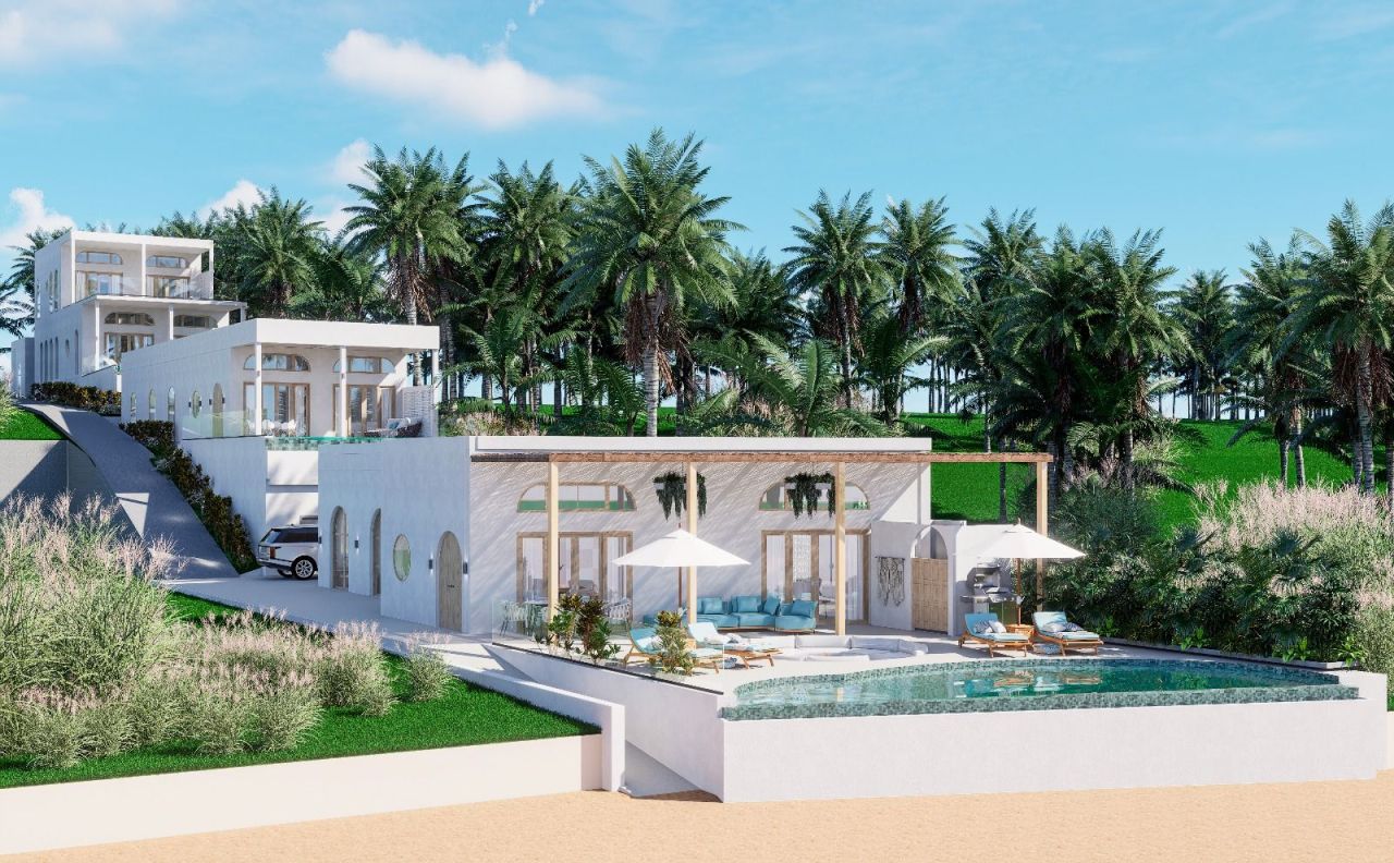 Villa in Koh Phangan, Thailand, 140 m² - picture 2