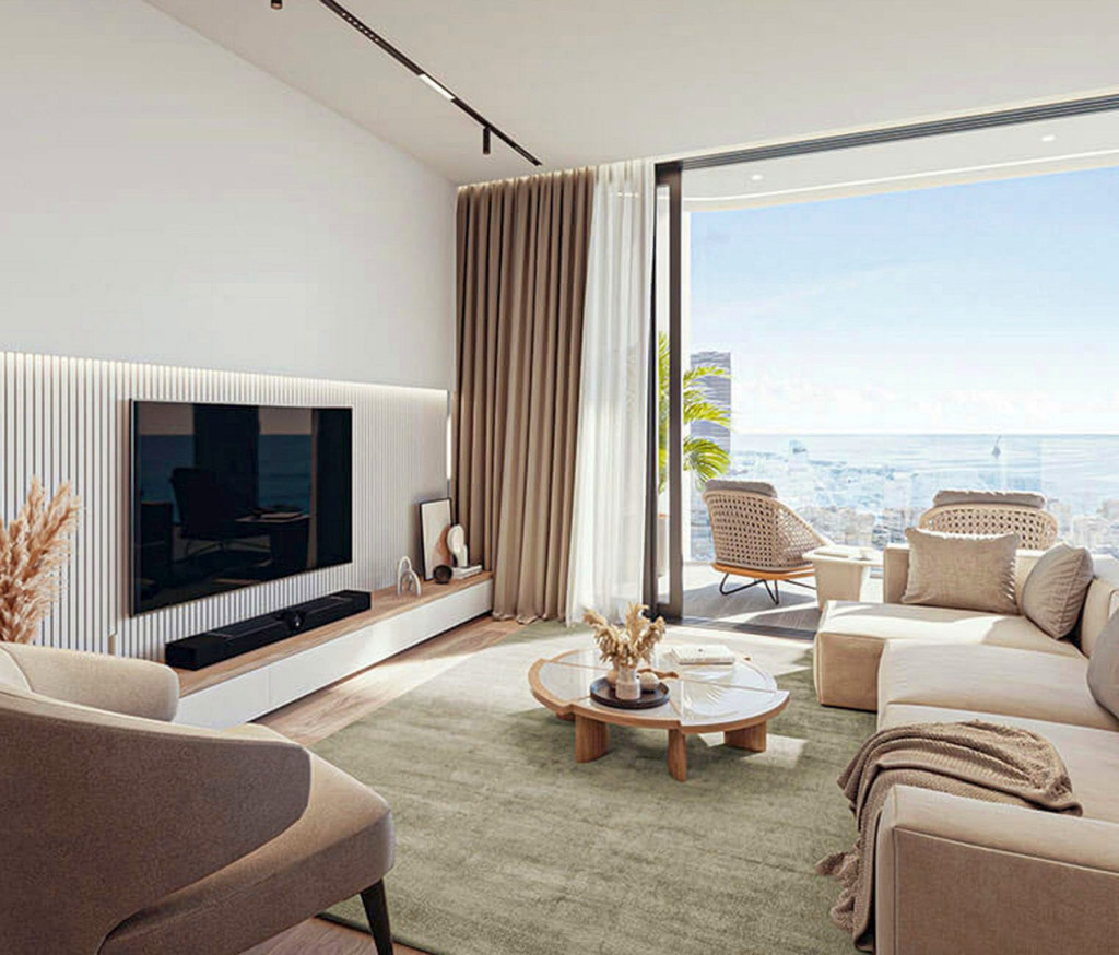 Appartamenti a Limassol, Cipro, 108 m² - foto 2