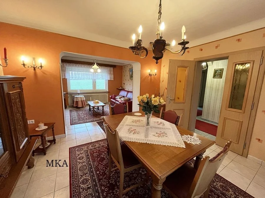 Flat in Luxembourg, Luxembourg, 110 m² - picture 2