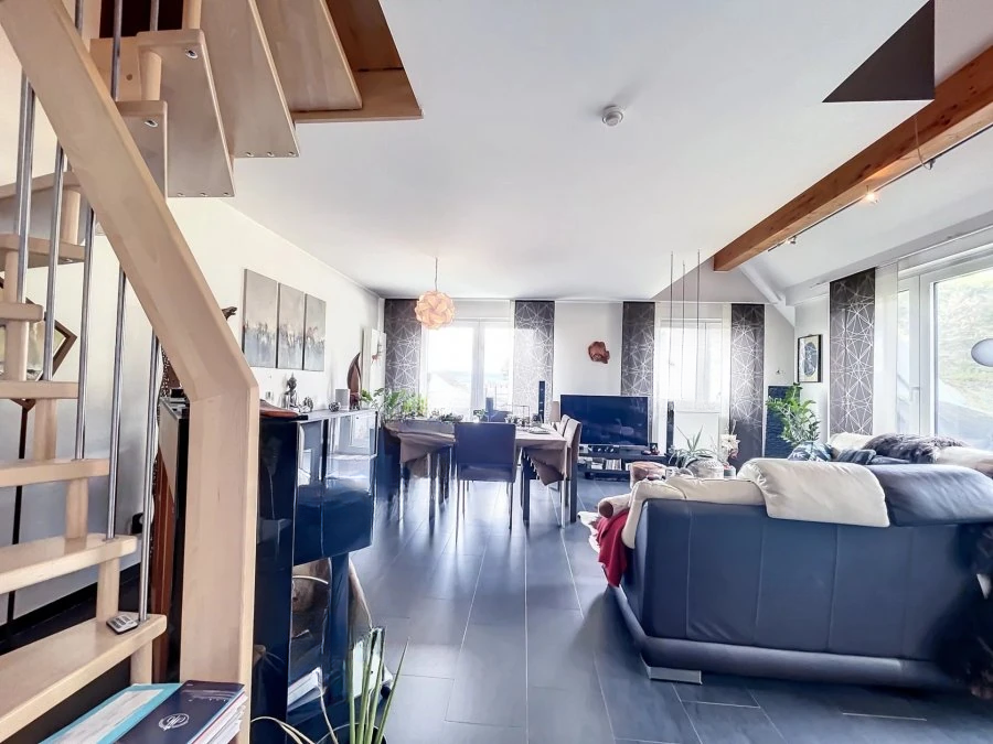 Flat in Grevenmacher, Luxembourg, 130 m² - picture 3