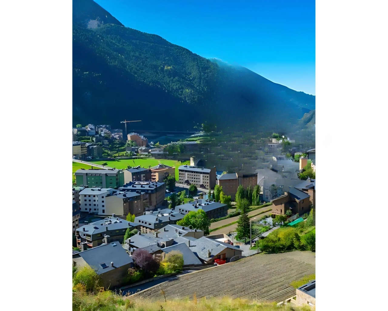Appartement à Andorre-la-Vieille, Andorre, 69 m² - image 3