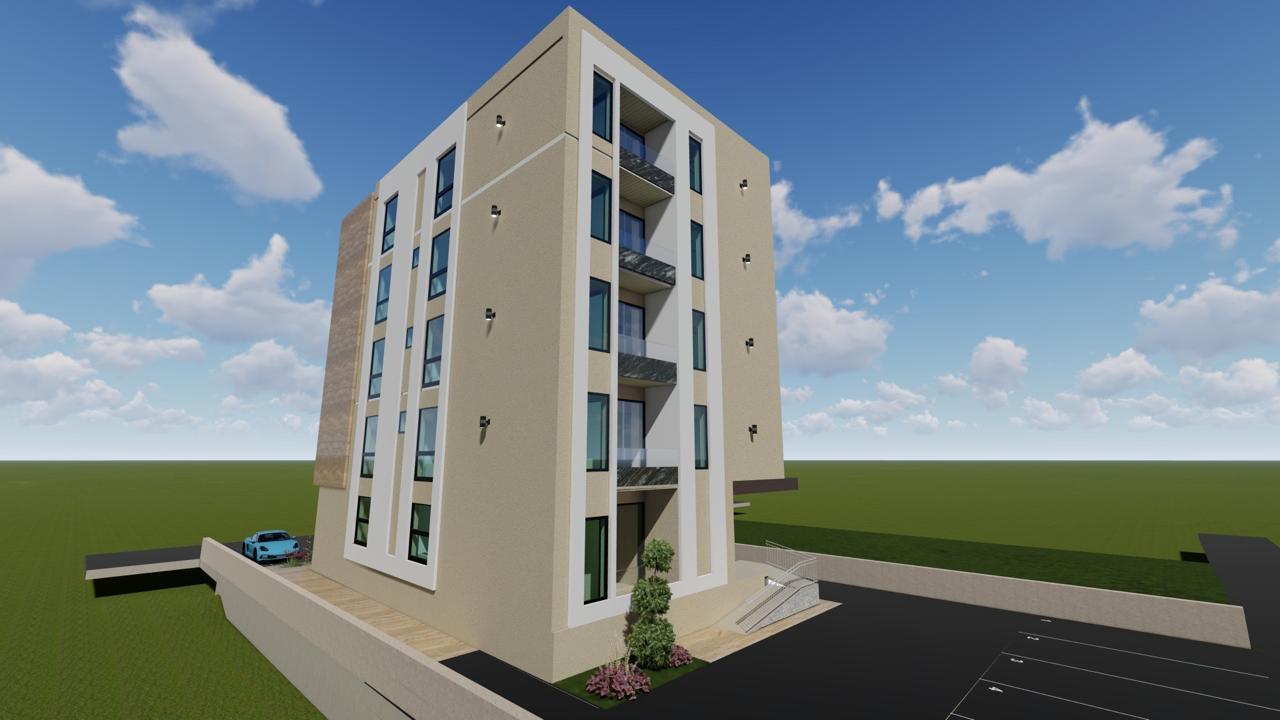 Appartamento a Ulcinj, Montenegro, 37 m² - foto 15