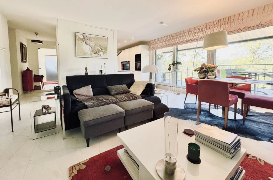 Piso en Luxemburgo, Luxemburgo, 121 m² - imagen 1