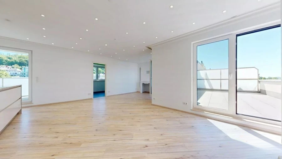 Flat in Luxembourg, Luxembourg, 96 m² - picture 4