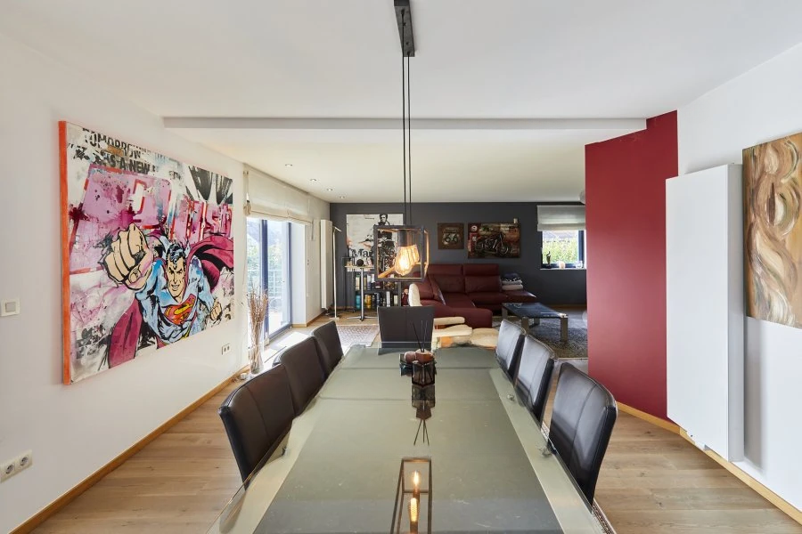 Appartamento a Lussemburgo, Lussemburgo, 480 m² - foto 4