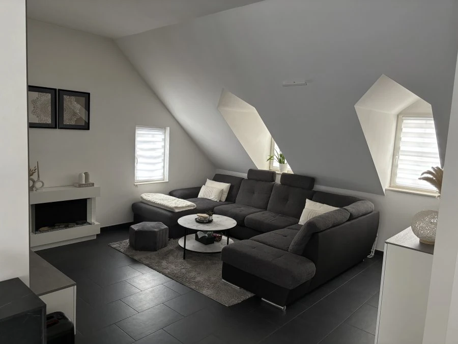 Flat in Luxembourg, Luxembourg, 92 m² - picture 5