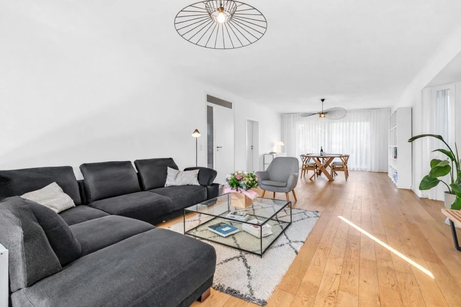 Wohnung in Luxemburg, Luxemburg, 150 m² - Foto 5