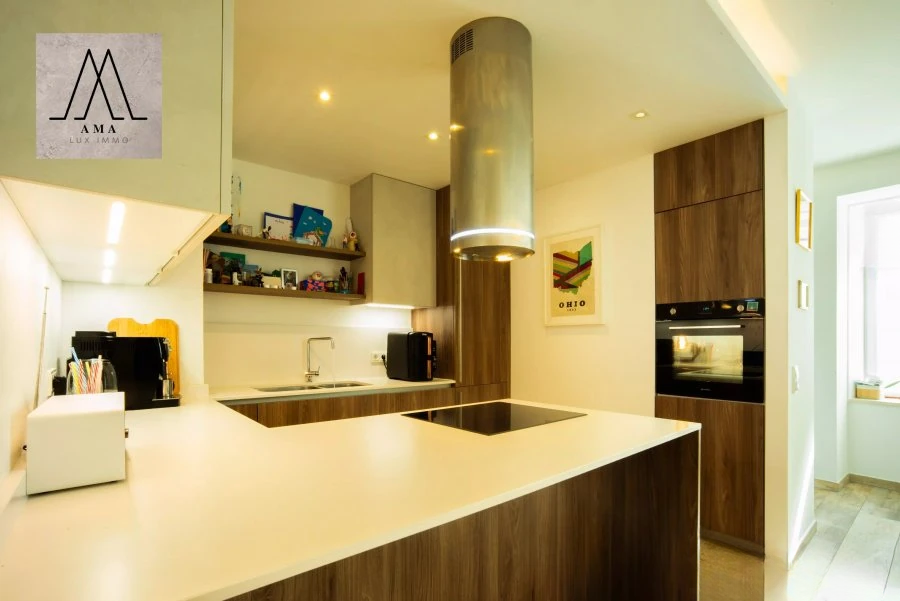 Flat in Luxembourg, Luxembourg, 93 m² - picture 6
