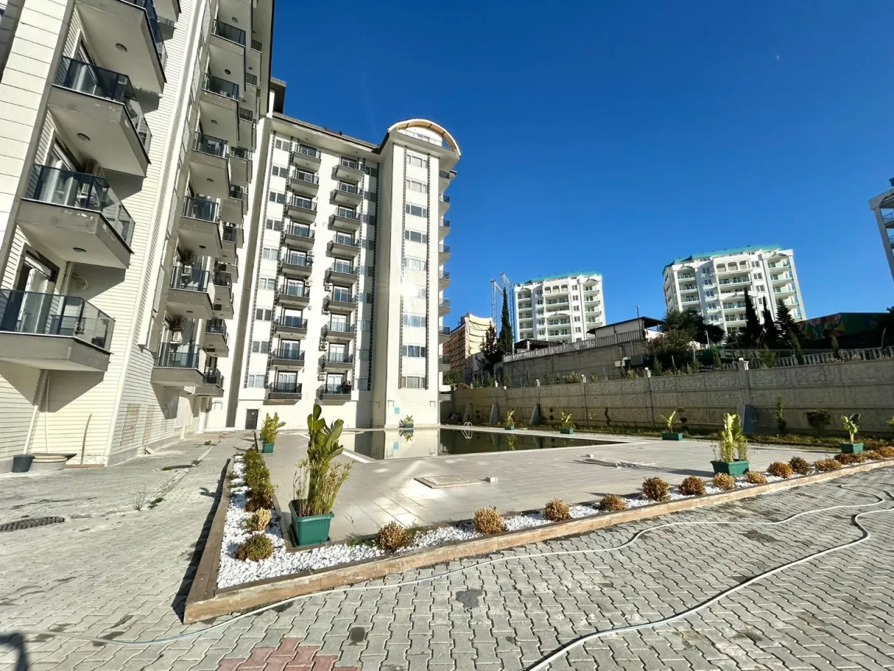 Appartement à Alanya, Turquie, 50 m² - image 1