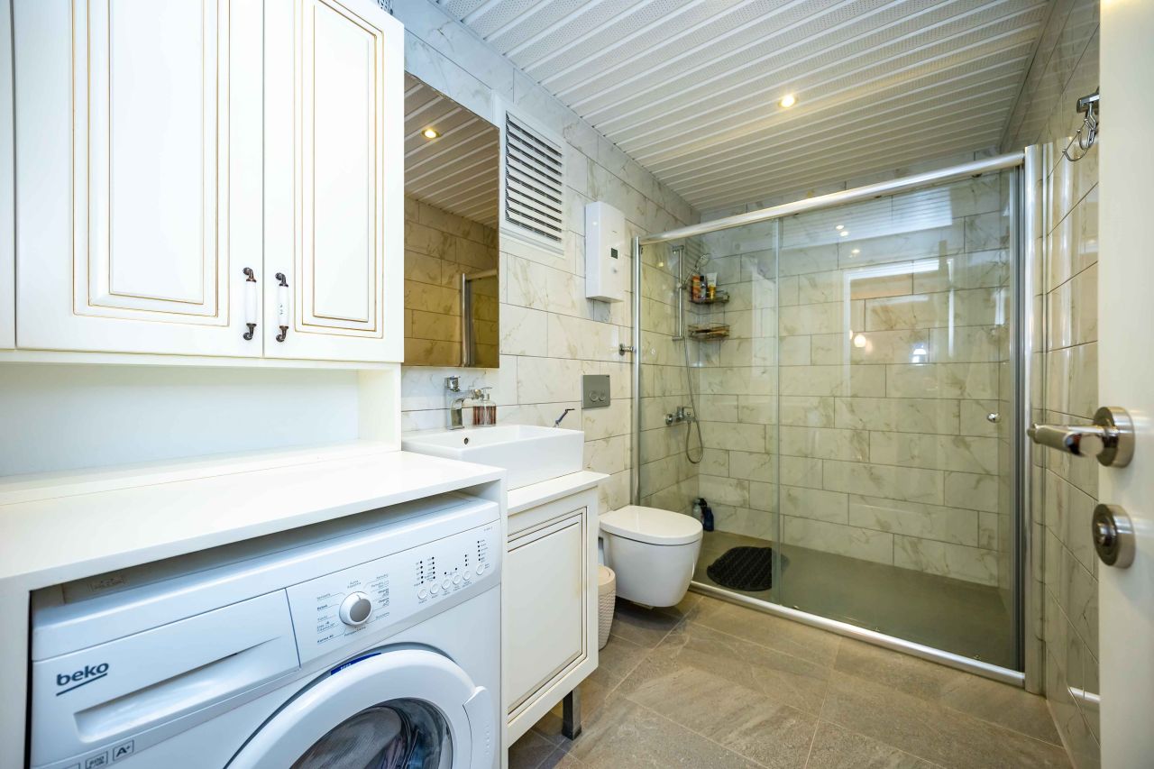 Penthouse à Alanya, Turquie, 110 m² - image 7