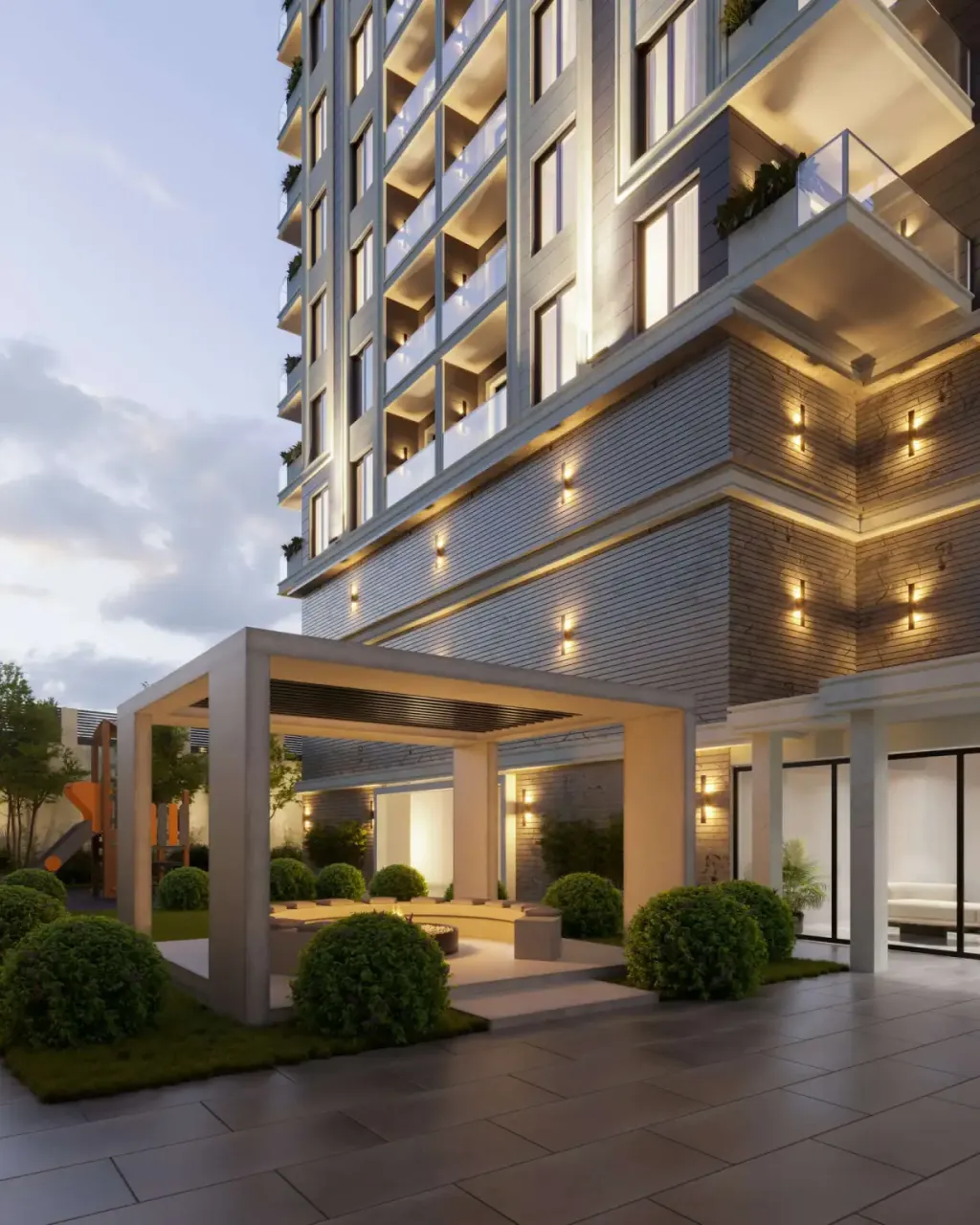 Apartamento en Alanya, Turquia, 95 m² - imagen 5