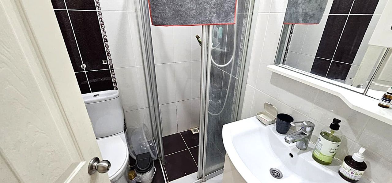 Flat in Alanya, Turkey, 45 m² - picture 12