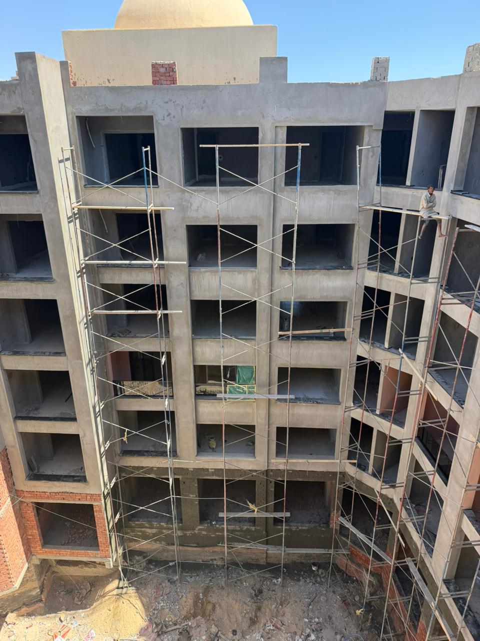 Estudio en Hurghada, Egipto, 72 m² - imagen 6
