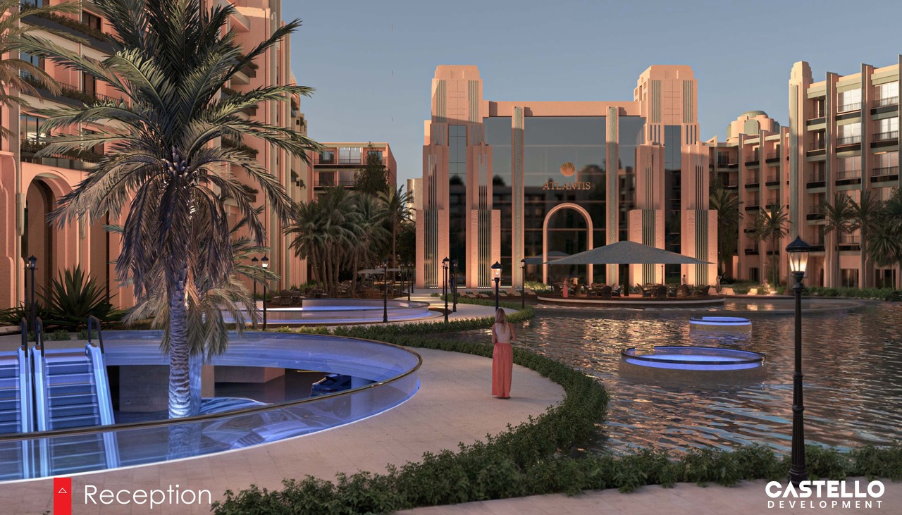 Estudio en Hurghada, Egipto, 72 m² - imagen 3