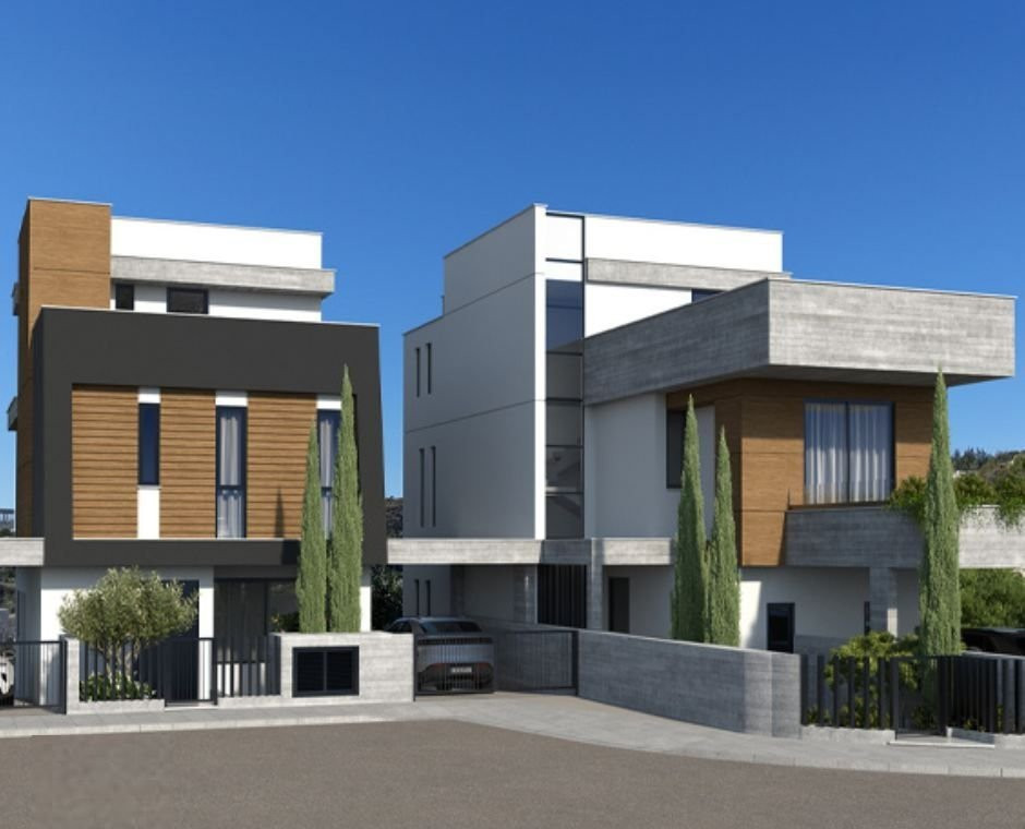 Haus in Agios Athanasios, Zypern, 263 m² - Foto 1
