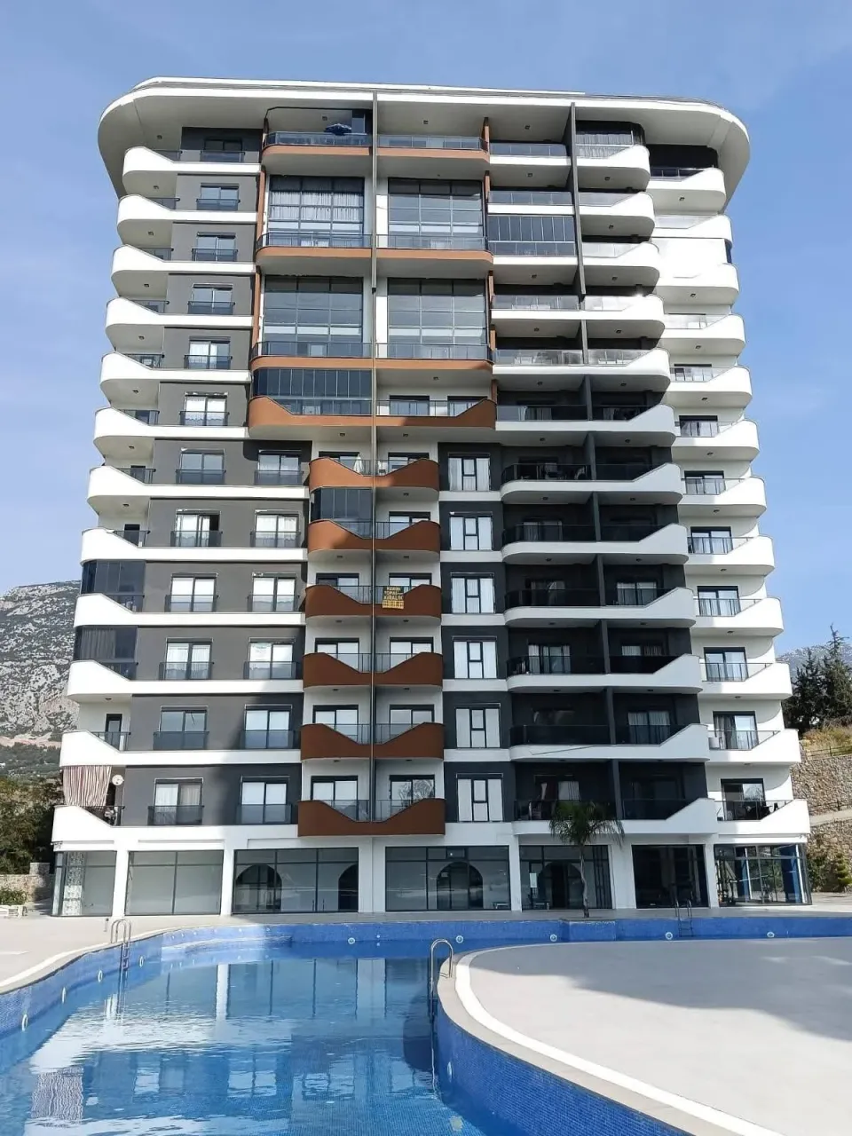 Appartement à Alanya, Turquie, 32 m² - image 4