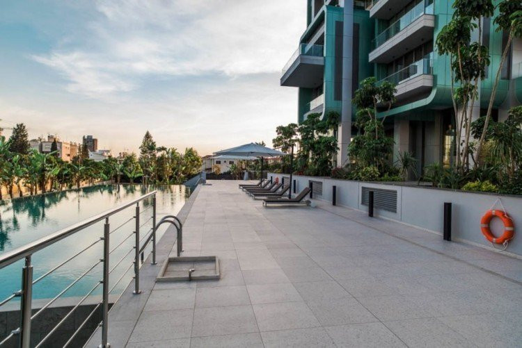 Apartment Agios Tychon - Tourist Area, Zypern, 288.5 m² - Foto 1
