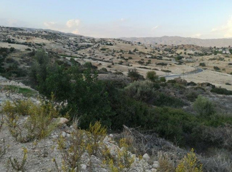 Terreno Vasa Kellakiou, Cipro, 2 154 m2 - foto 2