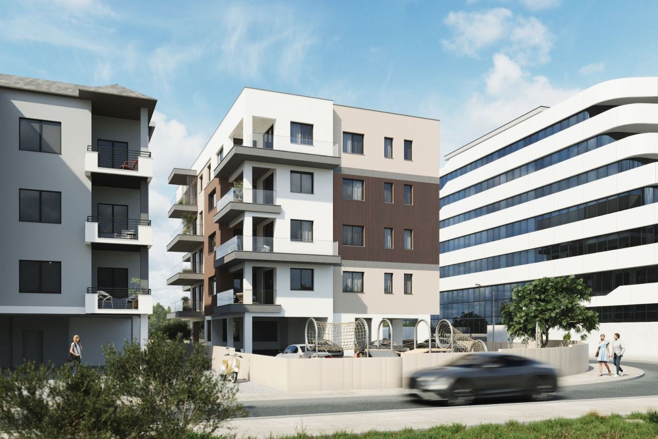 Apartamento en Mesa Geitonia, Chipre, 89.3 m² - imagen 2
