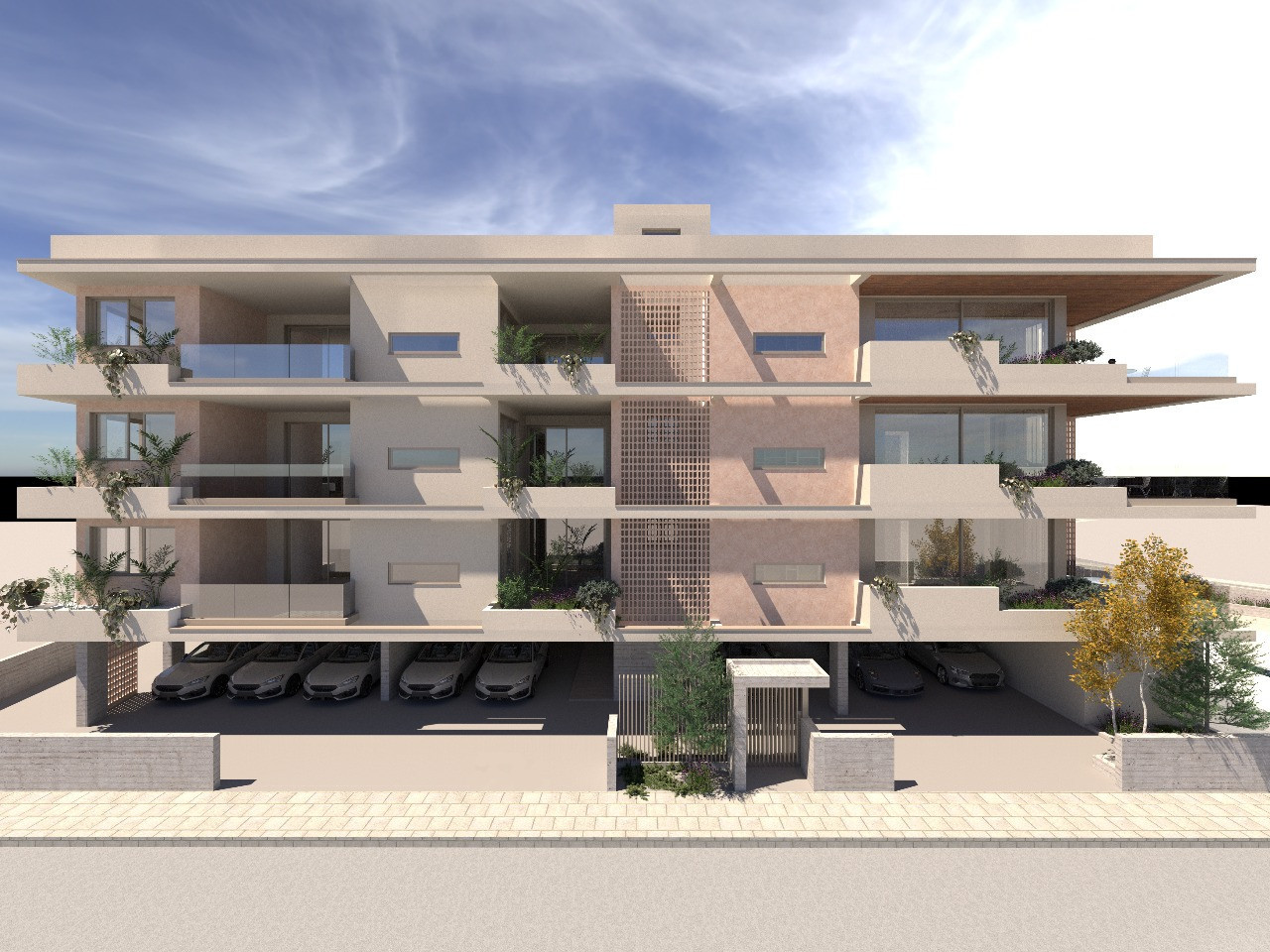 Appartamenti a Empa, Cipro, 101 m² - foto 2