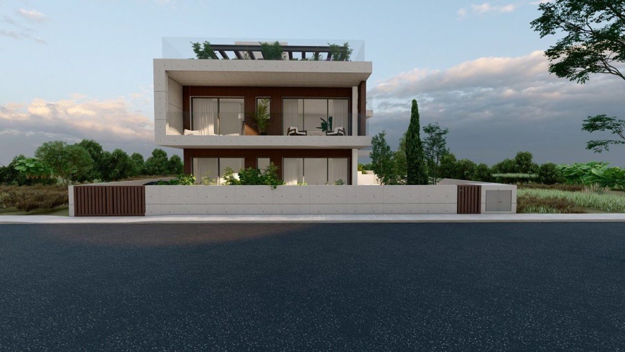 Apartamento en Konia, Chipre, 53 m² - imagen 2