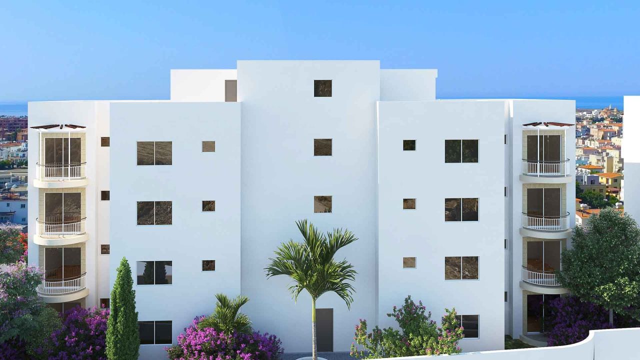 Apartment in Universal, Zypern, 85.58 m² - Foto 2