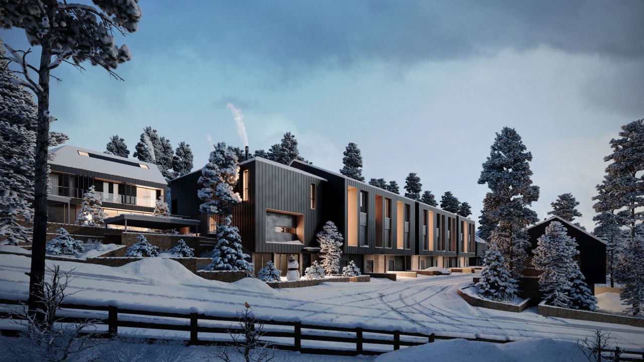 Casa a Prodromos, Cipro, 291.06 m² - foto 2