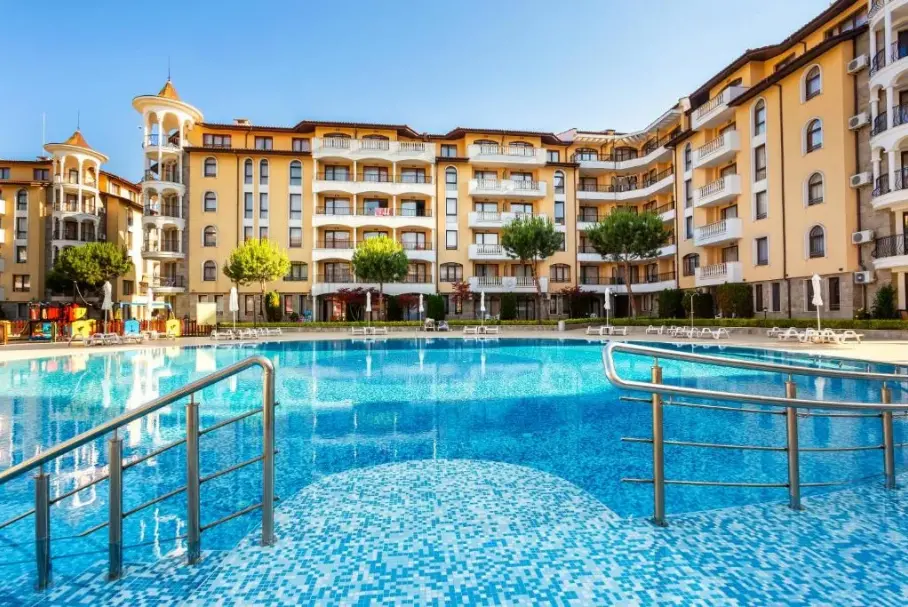 Appartement à Slantchev Briag, Bulgarie, 67 m² - image 9